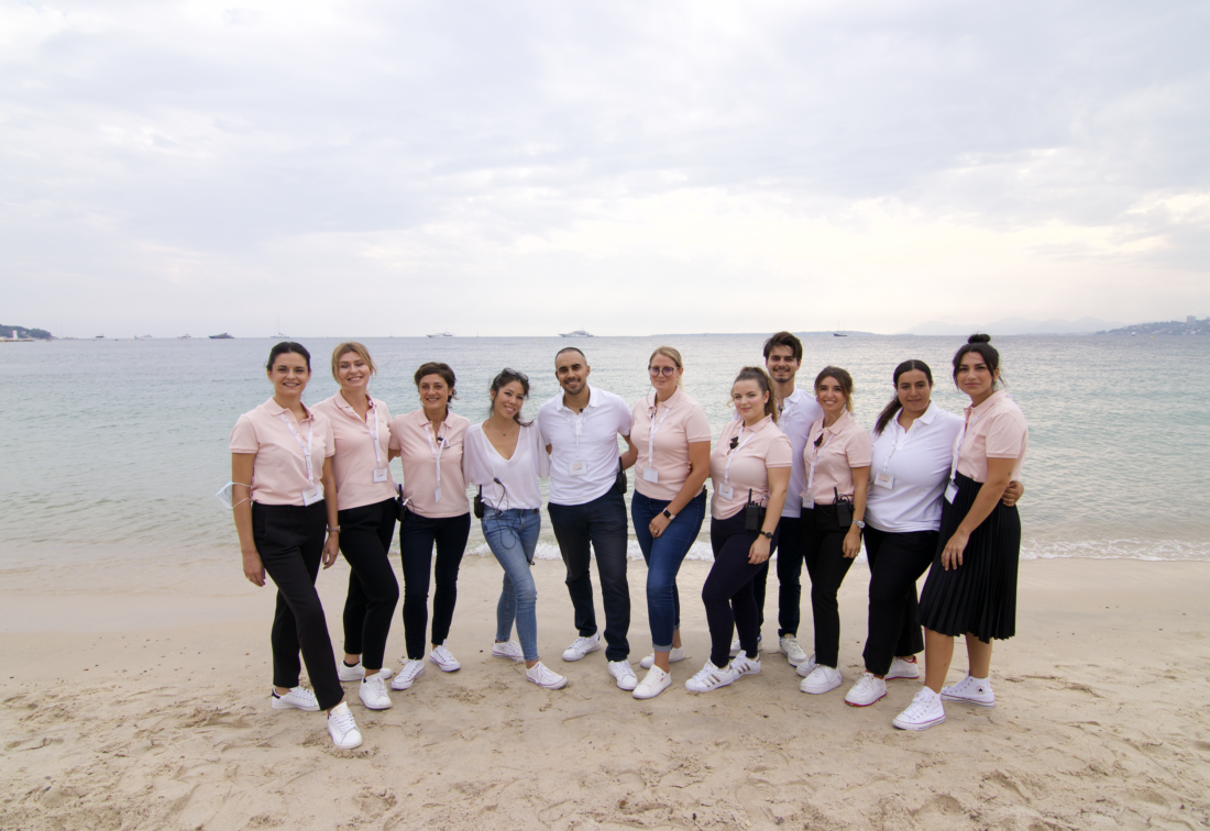 Equipe-Arinella-Events-plage